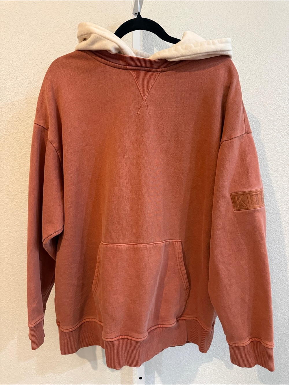 Kith Two-Tone Williams II Hoodie XL